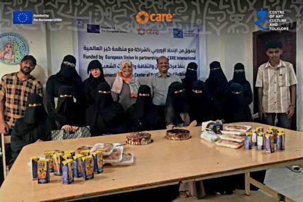 السلام ورواد الفنون ختام دورة:”الذكاء الاصطناعي والفنون بعدن